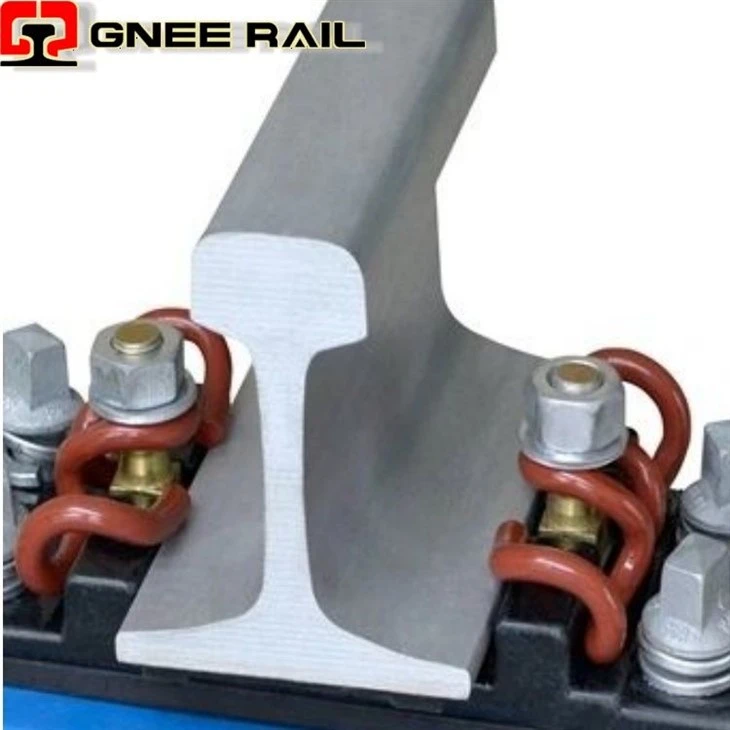 HS2 Rail Fastening For High Speed Railroad