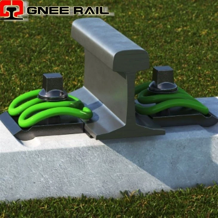 HS2 Rail Fastening For High Speed Railroad best