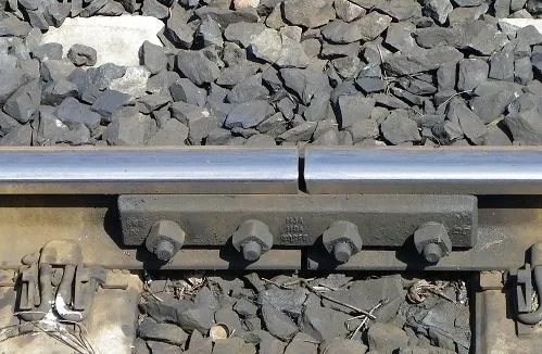 railway fishplate railway fishplate