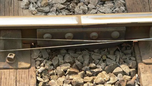 rail joint rail joint