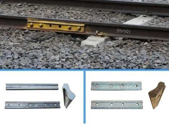 rail clip rail clip
