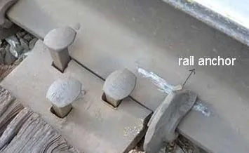 rail fastening rail fastening