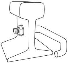 What to pay attention when installing Crane Rail Hook Bolt
