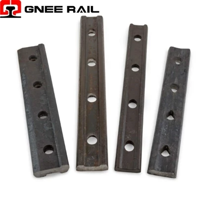 Railway Fishplates Used in Indian Railway Tracks
