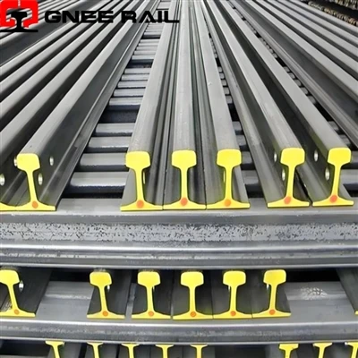 ASCE 60 Rail Specifications & Dimensions