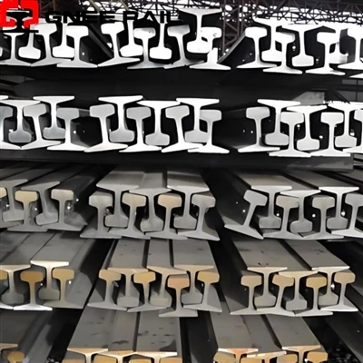 What are the performance advantages of the A120 Crane Rail?
