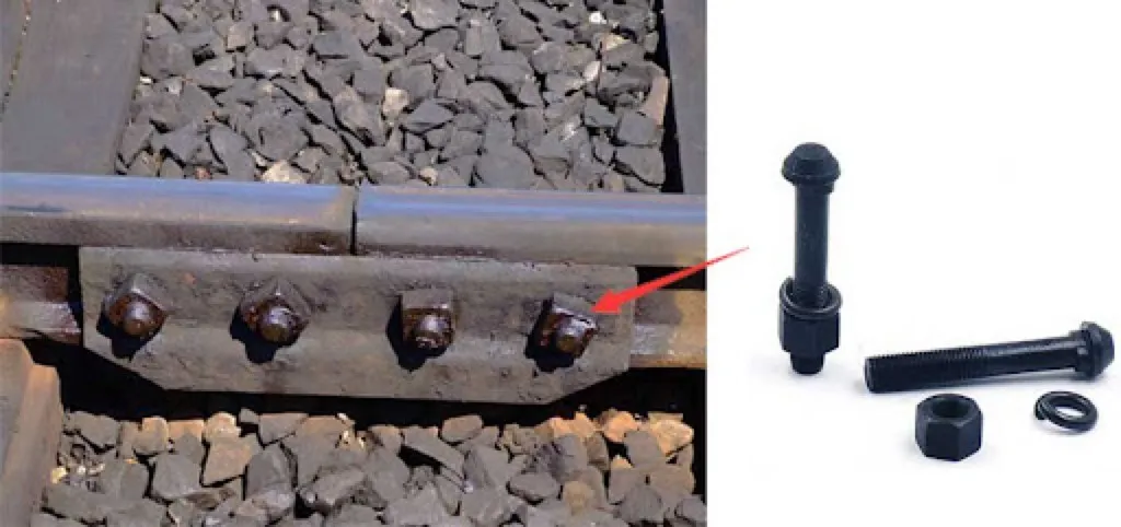 fish bolts in railway fish bolts in railway