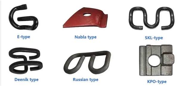 rail fastening rail fastening
