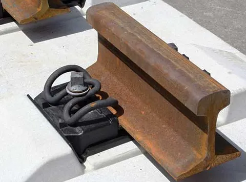 rail fastening rail fastening