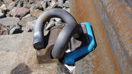 rail fastening rail fastening