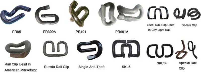 rail tension clip rail tension clip