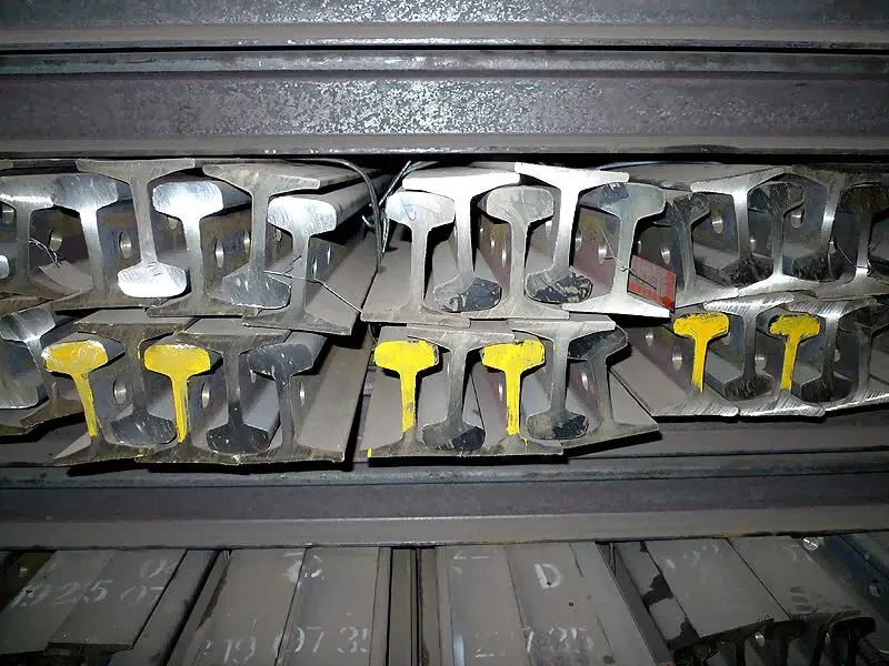 24kg light steel rail 24kg light steel rail