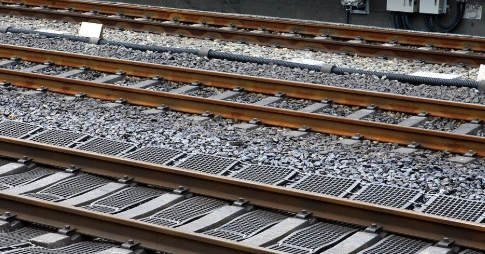 steel rail