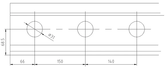 steel rail steel rail