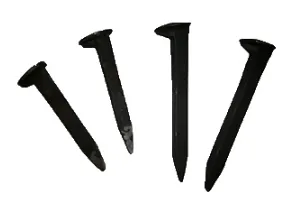 rail spike rail spike