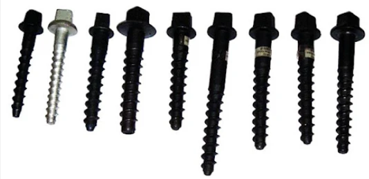 rail spike