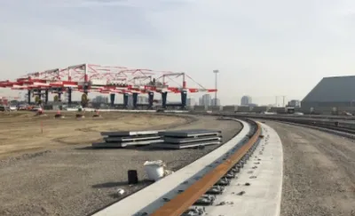 asce 60 rail in port crane asce 60 rail in port crane