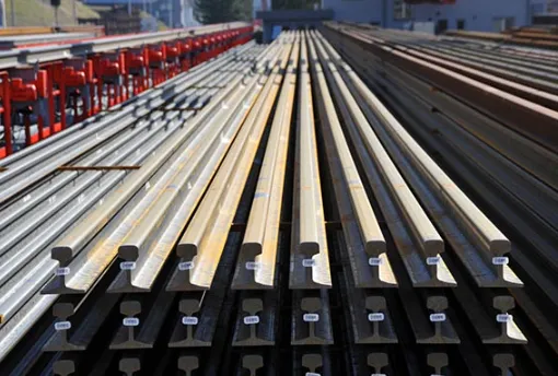 steel rail steel rail