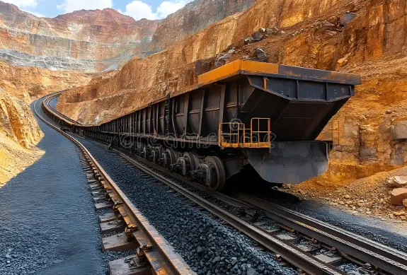 mining track mining track
