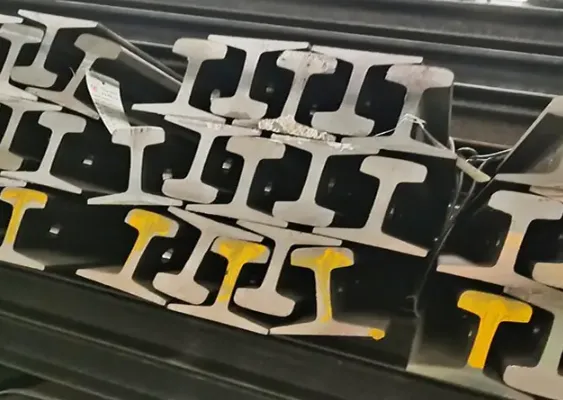 DIN 5901 S20 steel rails DIN 5901 S20 steel rails