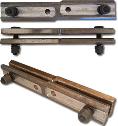 rail fish plate rail fish plate