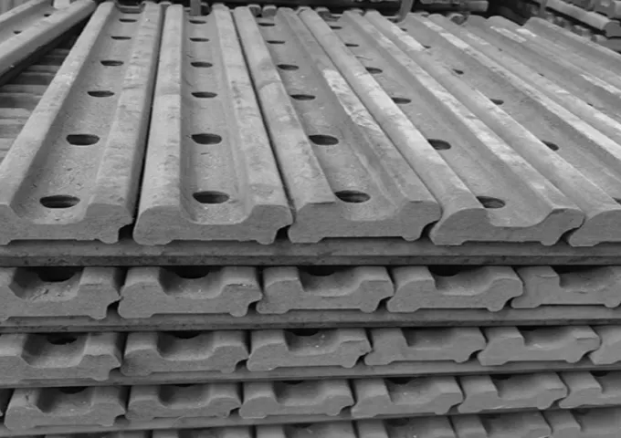 DIN Standard Fish Plate DIN Standard Fish Plate
