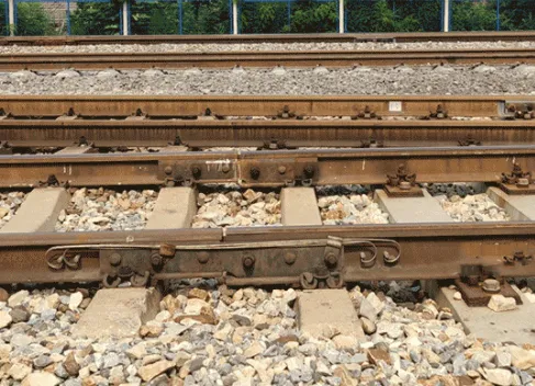 rail joint rail joint