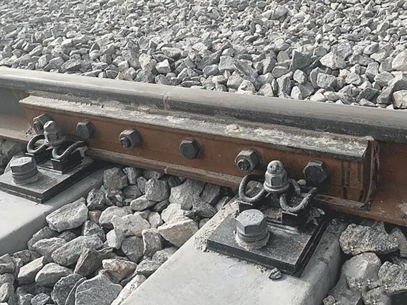 Rail Fishplates Rail Fishplates