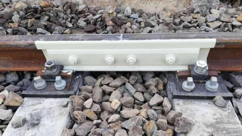 Insulated Rail Fishplates Insulated Rail Fishplates