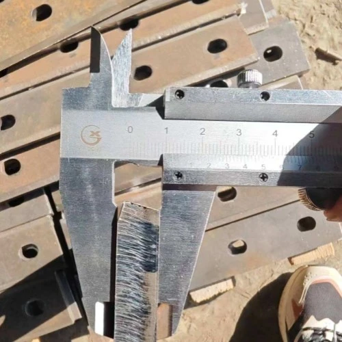 Rail Fishplate Dimensions Inspection Rail Fishplate Dimensions Inspection