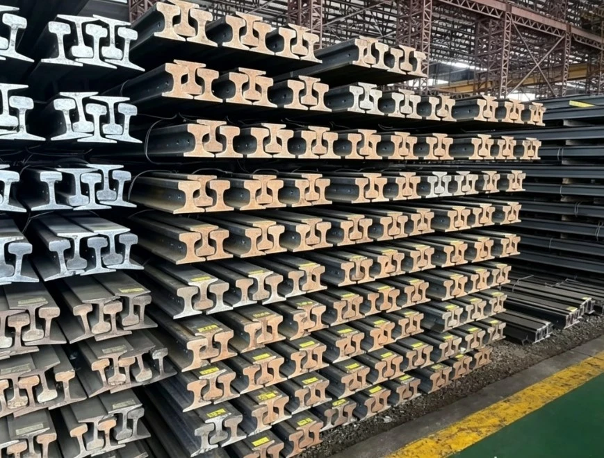 JIS 30A Steel Rails for Railway and Industrial Track Applications JIS 30A Steel Rails for Railway and Industrial Track Applications