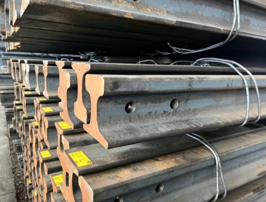 JIS 30A Steel Rails for Railway and Industrial Track Applications JIS 30A Steel Rails for Railway and Industrial Track Applications