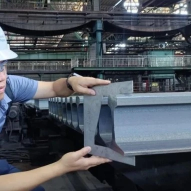rail Dimensional inspection rail Dimensional inspection