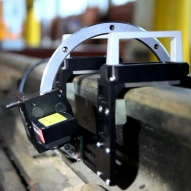 rail Dimensional inspection rail Dimensional inspection