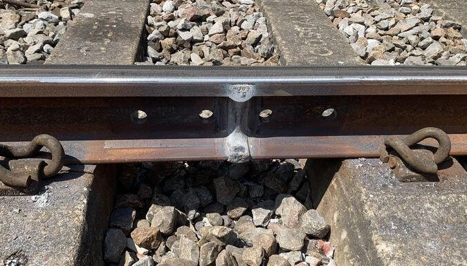 Drilled Rails Drilled Rails