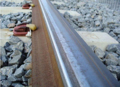 Smooth, Maintained Rail Smooth, Maintained Rail