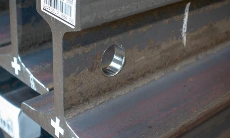 60E1 Rail End Options 60E1 Rail End Options