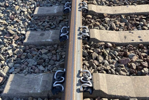 60E1-Type Flat-Bottom Rail in Railway Track Infrastructure 60E1-Type Flat-Bottom Rail in Railway Track Infrastructure