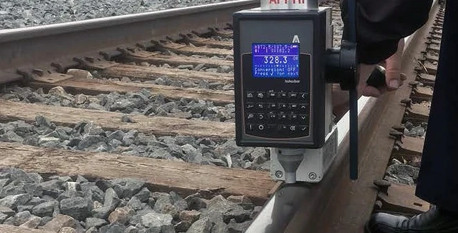 Rail Steel Hardness Testing Rail Steel Hardness Testing