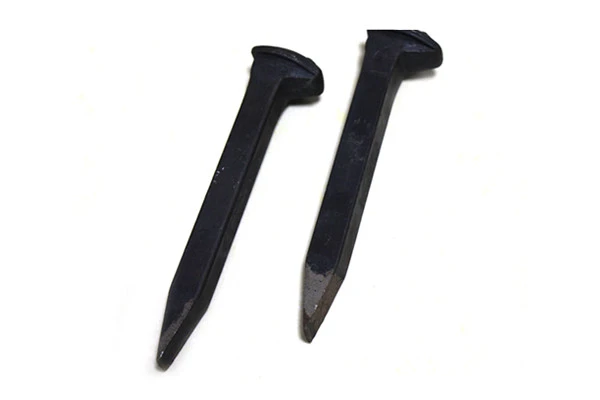 ISO 4.6# Certificate Rail Dog Spikes ISO 4.6# Certificate Rail Dog Spikes