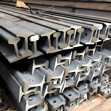 Light Steel Rail 30kg 55Q