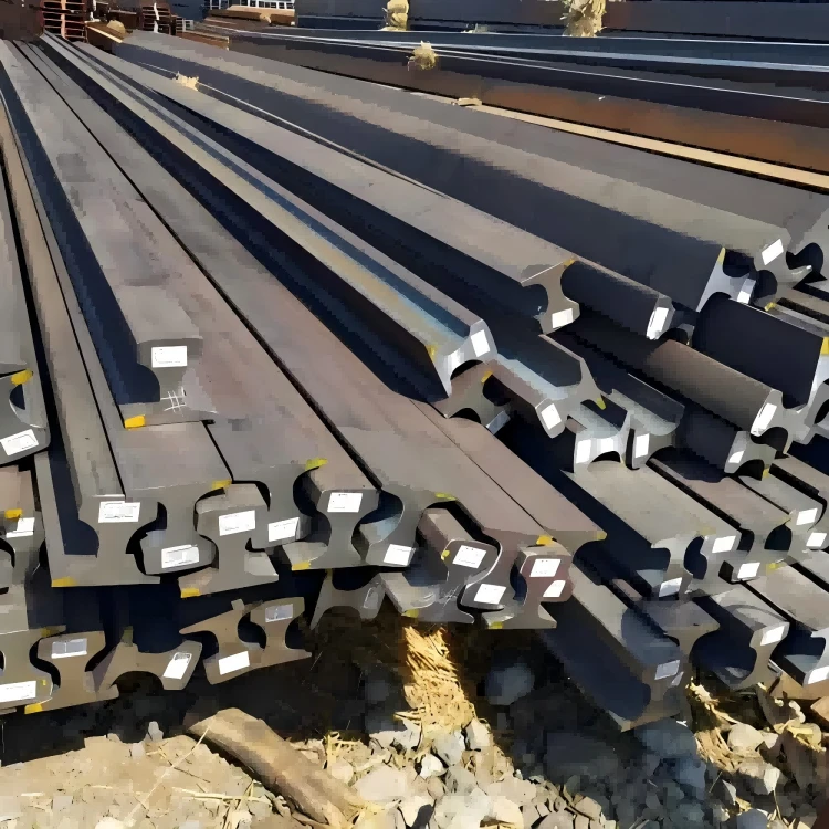 Light Steel Rail GB 24KG