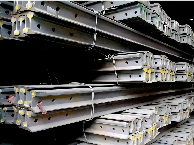 Light Train Rail Railway 45lb/yd