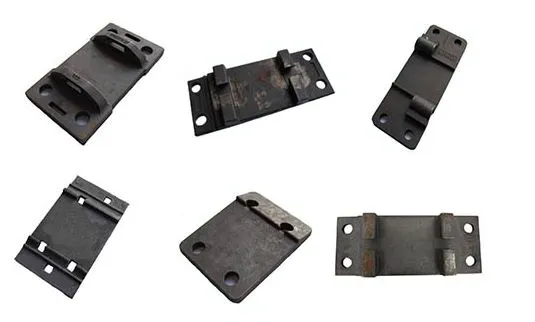 tie plate tie plate