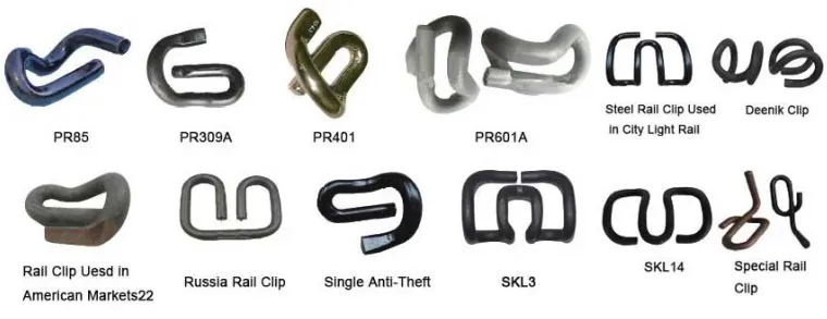 rail clip rail clip