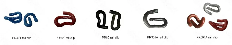 PR Rail Clip PR Rail Clip