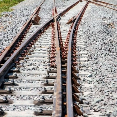 Single Railway Turnout Single Railway Turnout