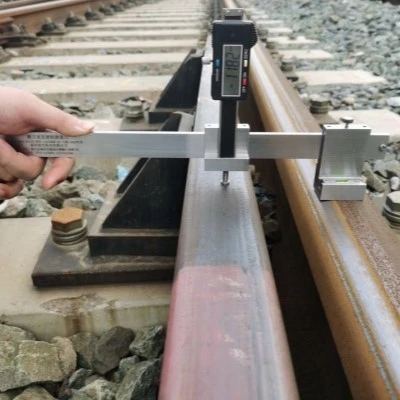Digital Inspection of Railway Turnouts Digital Inspection of Railway Turnouts
