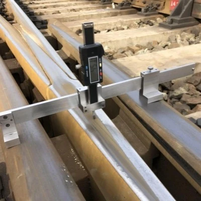 Rail Profile Measurement and Inspection Rail Profile Measurement and Inspection