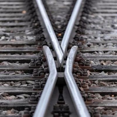 Railway Frog Railway Frog